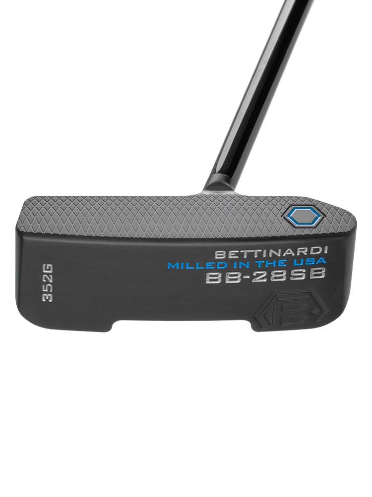 Bettinardi BB28 Centre Shaft Slotback 2024 Putter